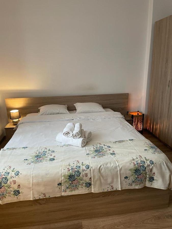 O Sole Mio Aparthotel Bucarest Esterno foto