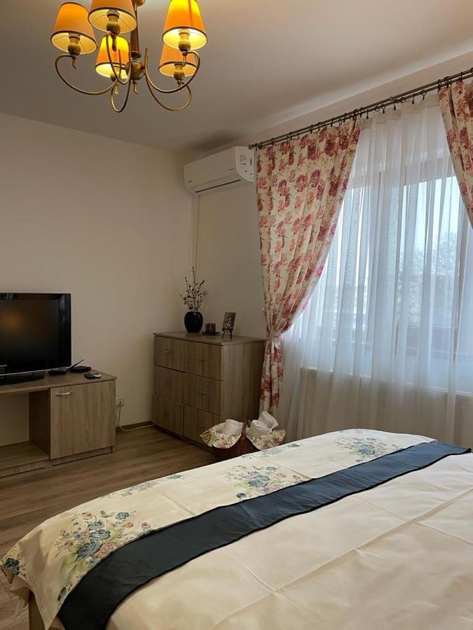 O Sole Mio Aparthotel Bucarest Esterno foto